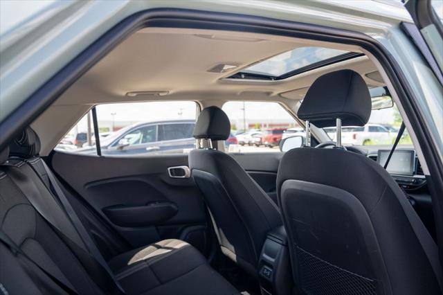 used 2025 Hyundai Venue car, priced at $21,088