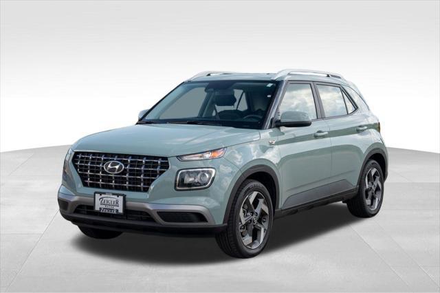 used 2025 Hyundai Venue car, priced at $21,088