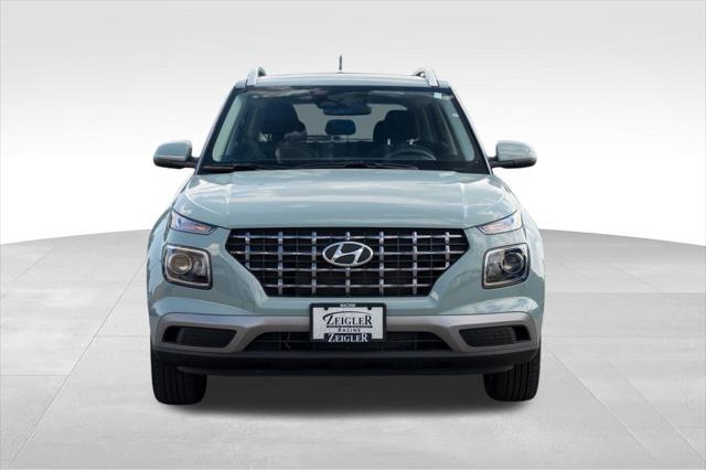 used 2025 Hyundai Venue car, priced at $21,088
