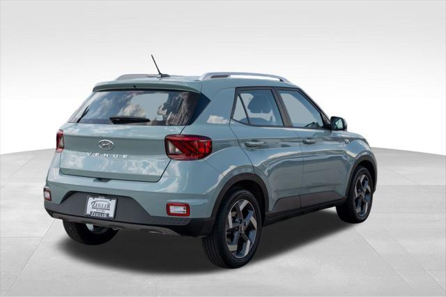used 2025 Hyundai Venue car, priced at $21,088