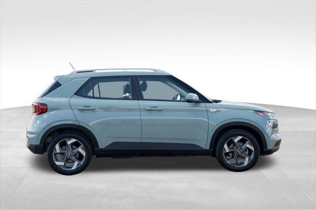 used 2025 Hyundai Venue car, priced at $21,088