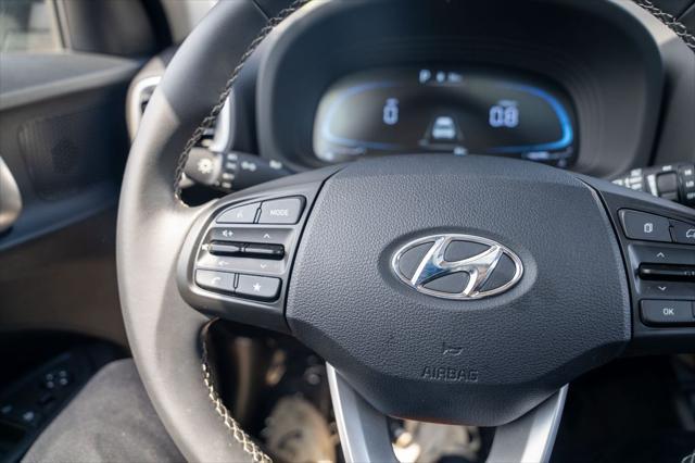 used 2025 Hyundai Venue car, priced at $21,088