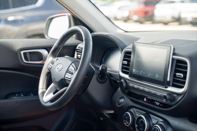 used 2025 Hyundai Venue car, priced at $21,088