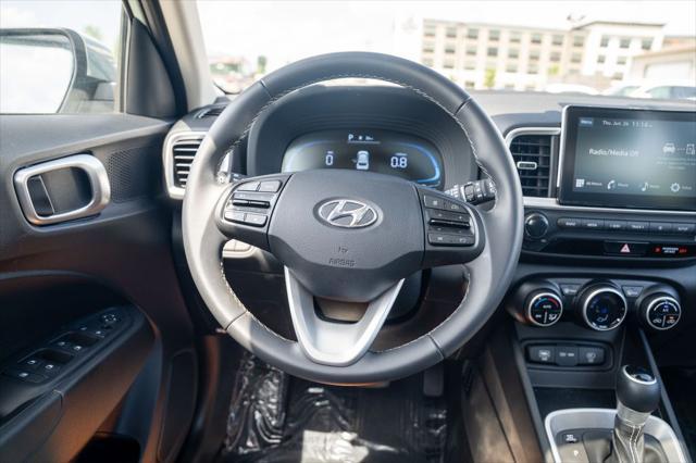 used 2025 Hyundai Venue car, priced at $21,088