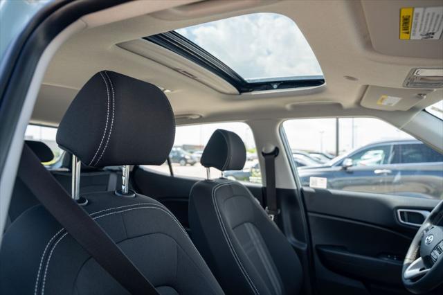 used 2025 Hyundai Venue car, priced at $21,088