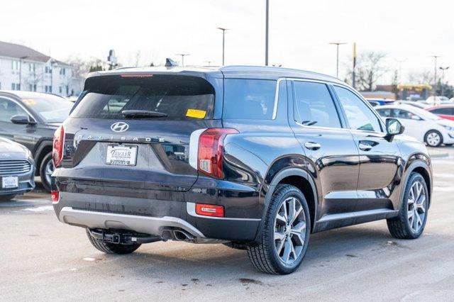 used 2022 Hyundai Palisade car, priced at $31,990