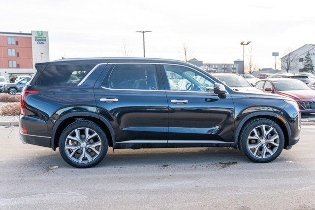 used 2022 Hyundai Palisade car, priced at $31,990