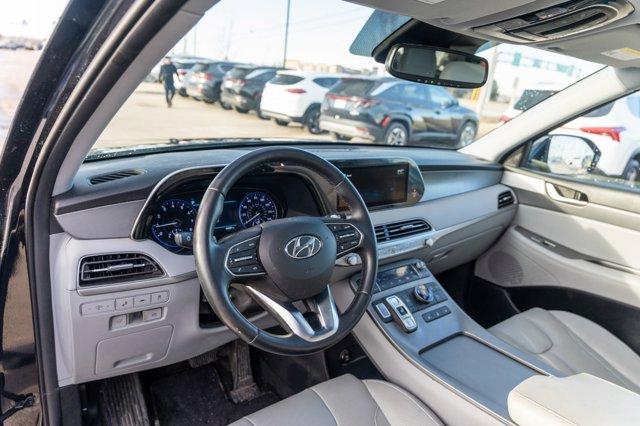 used 2022 Hyundai Palisade car, priced at $31,990