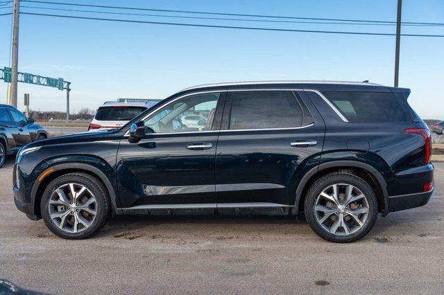 used 2022 Hyundai Palisade car, priced at $31,990