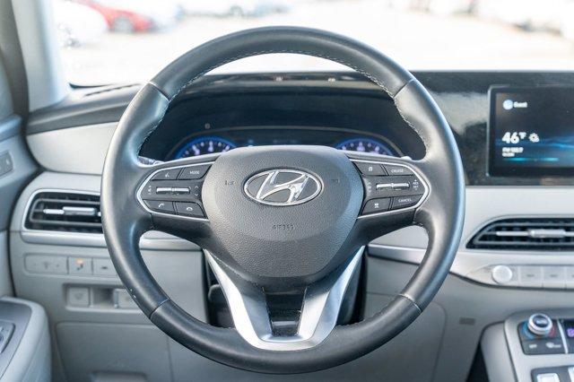 used 2022 Hyundai Palisade car, priced at $31,990