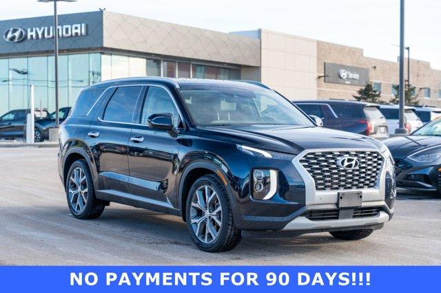 used 2022 Hyundai Palisade car, priced at $31,990