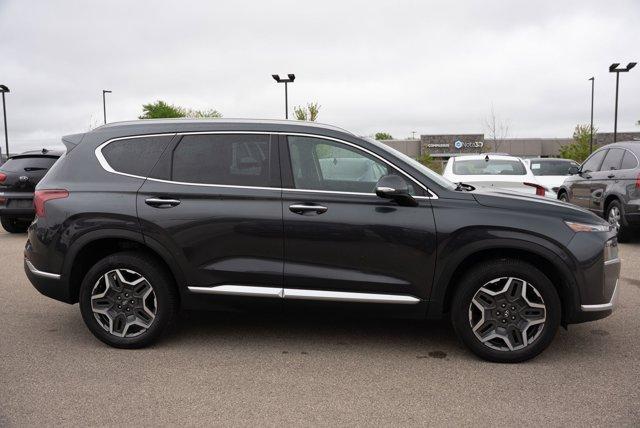 used 2022 Hyundai Santa Fe car, priced at $26,290