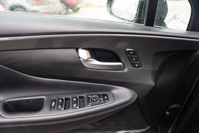 used 2022 Hyundai Santa Fe car, priced at $26,290
