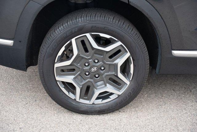 used 2022 Hyundai Santa Fe car, priced at $26,290