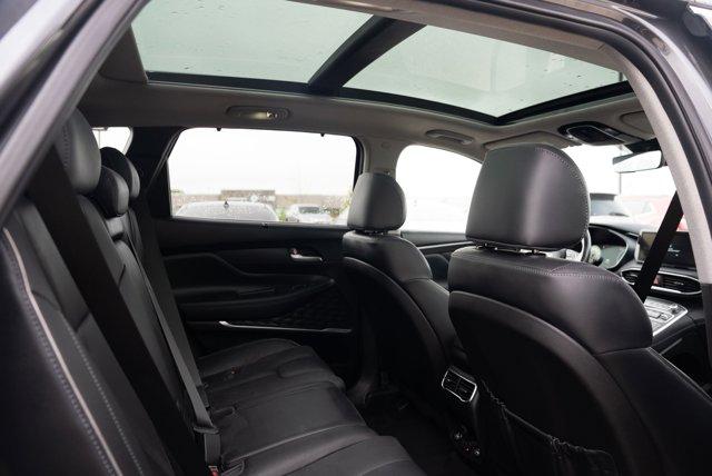 used 2022 Hyundai Santa Fe car, priced at $26,290