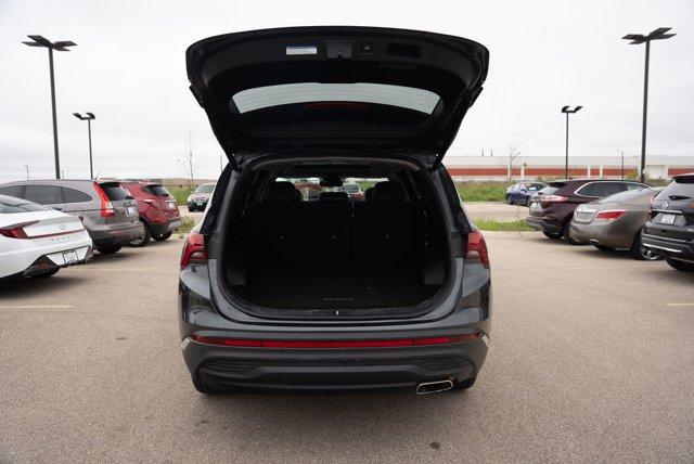 used 2022 Hyundai Santa Fe car, priced at $26,290