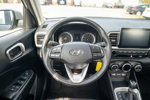 used 2022 Hyundai Venue car, priced at $17,990