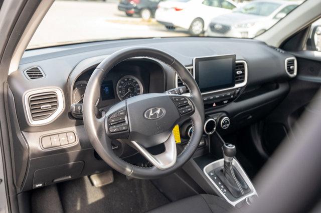 used 2022 Hyundai Venue car, priced at $17,990