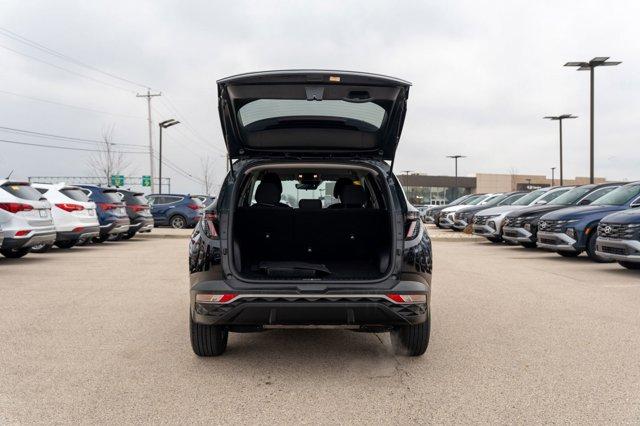 used 2022 Hyundai Tucson car, priced at $23,390