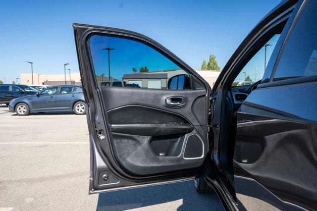 used 2021 Jeep Compass car, priced at $20,990