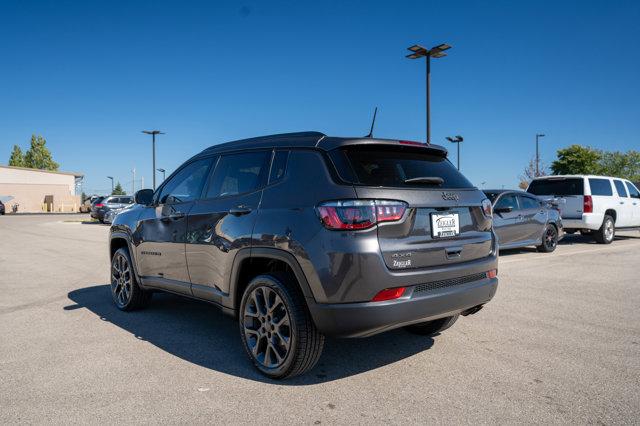 used 2021 Jeep Compass car, priced at $20,990