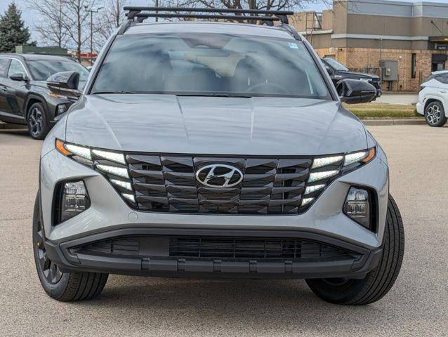 new 2024 Hyundai Tucson car, priced at $35,169