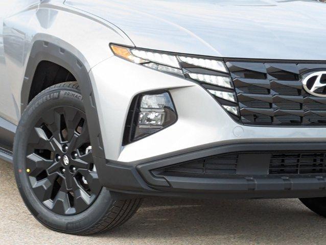 new 2024 Hyundai Tucson car, priced at $35,169