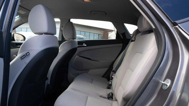 used 2021 Hyundai Tucson car, priced at $19,490