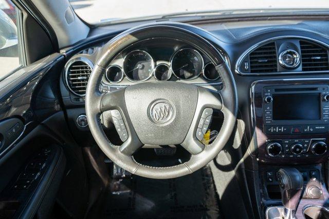 used 2017 Buick Enclave car, priced at $13,490