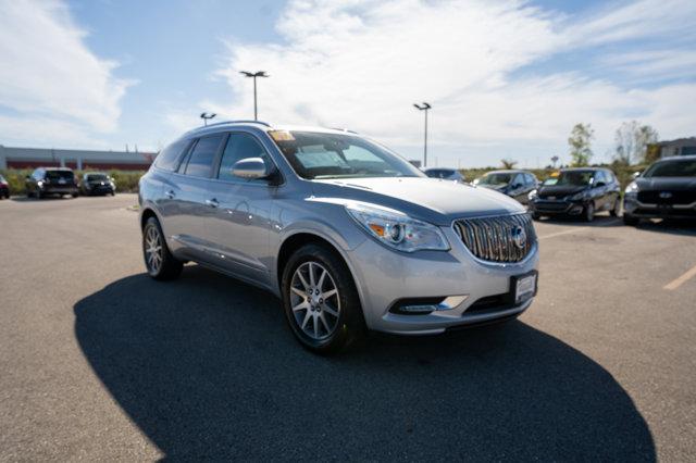 used 2017 Buick Enclave car, priced at $13,490