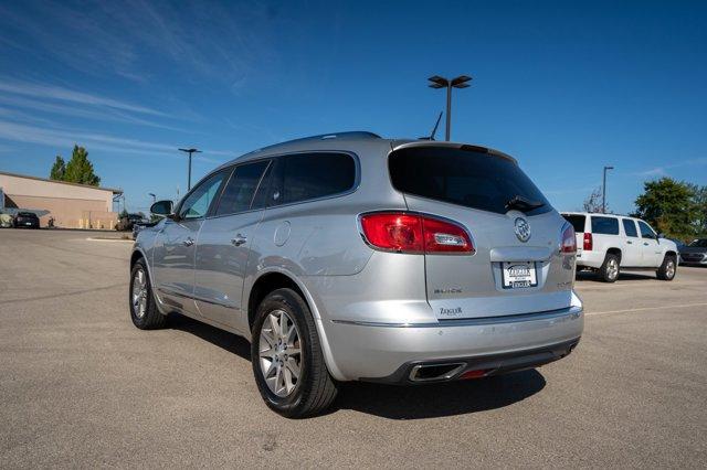 used 2017 Buick Enclave car, priced at $13,490