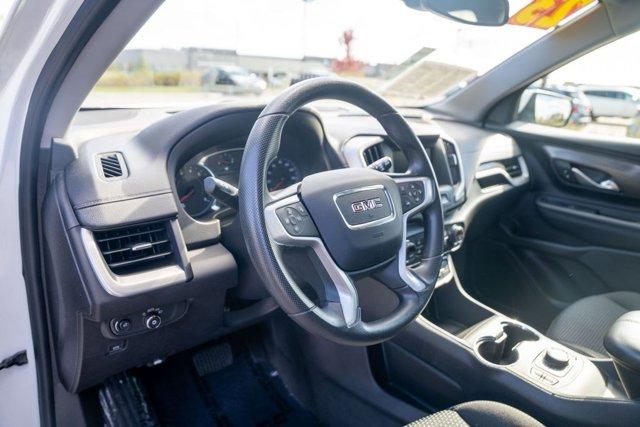 used 2023 GMC Terrain car, priced at $23,580