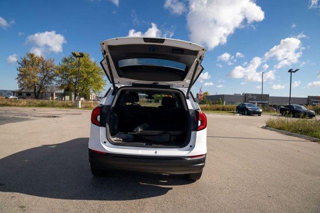 used 2023 GMC Terrain car, priced at $23,580