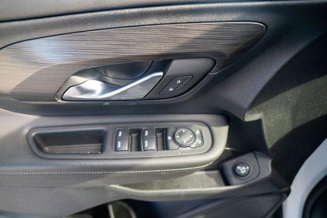 used 2023 GMC Terrain car, priced at $23,580