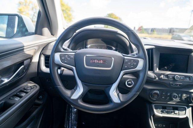 used 2023 GMC Terrain car, priced at $23,580