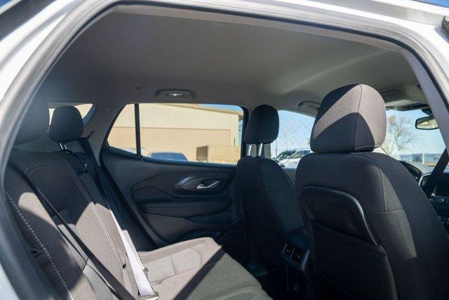 used 2023 GMC Terrain car, priced at $23,580