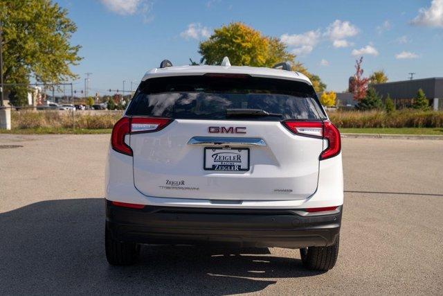 used 2023 GMC Terrain car, priced at $23,580