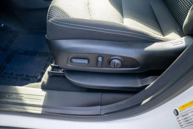 used 2023 GMC Terrain car, priced at $23,580