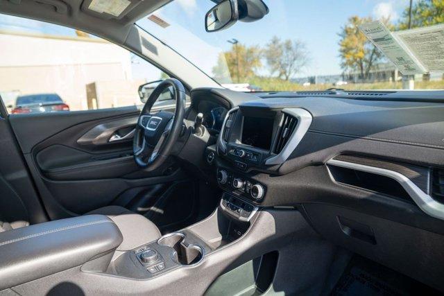 used 2023 GMC Terrain car, priced at $23,580