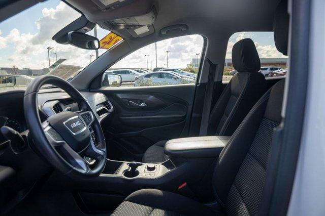 used 2023 GMC Terrain car, priced at $23,580