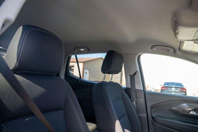 used 2023 GMC Terrain car, priced at $23,580