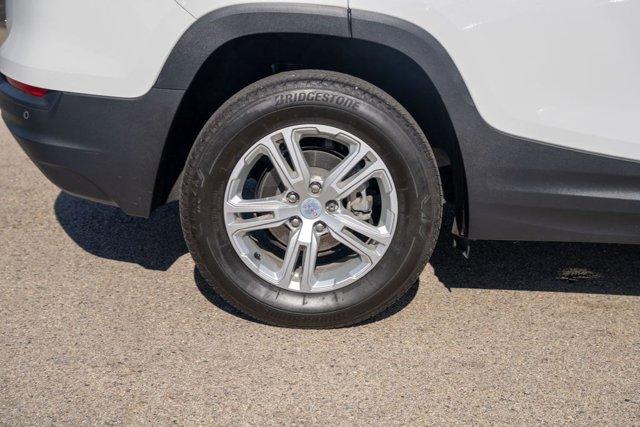 used 2023 GMC Terrain car, priced at $23,580