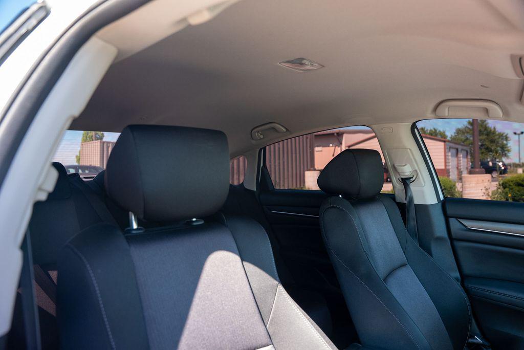used 2022 Honda Accord car, priced at $23,399
