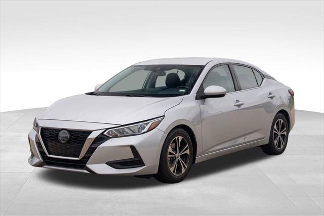 used 2022 Nissan Sentra car, priced at $16,190