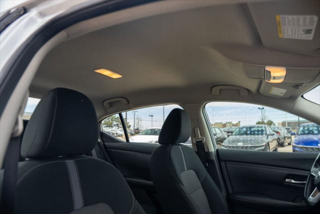 used 2022 Nissan Sentra car, priced at $16,190