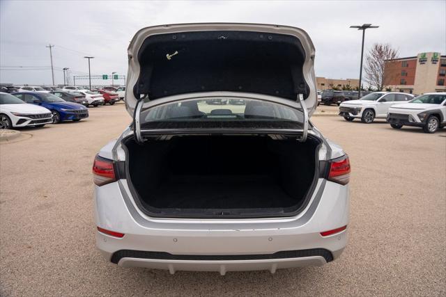 used 2022 Nissan Sentra car, priced at $16,190