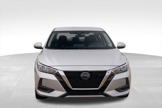 used 2022 Nissan Sentra car, priced at $16,190