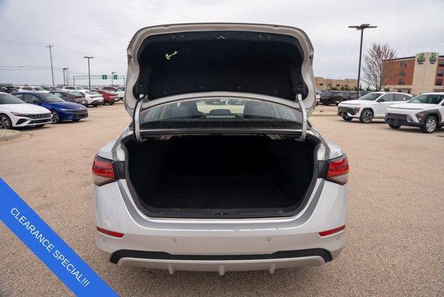 used 2022 Nissan Sentra car, priced at $17,685