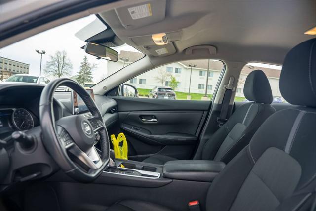 used 2022 Nissan Sentra car, priced at $16,190