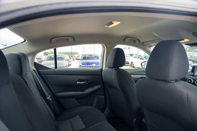used 2022 Nissan Sentra car, priced at $16,190
